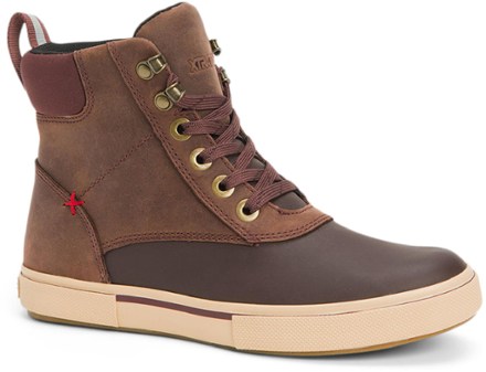 XTRATUF Leather Ankle Lace Deck Boots - Women's 2