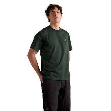 Arc'teryx Kragg SL Cotton T-Shirt - Men's 8