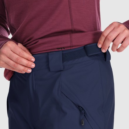 Outdoor Research Snowcrew Snow Pants - Women's 6