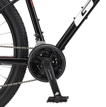 GT Aggressor Comp Mountain Bike - 2021 5