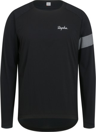 Rapha Trail Windblock Bike Jersey - Men's 0