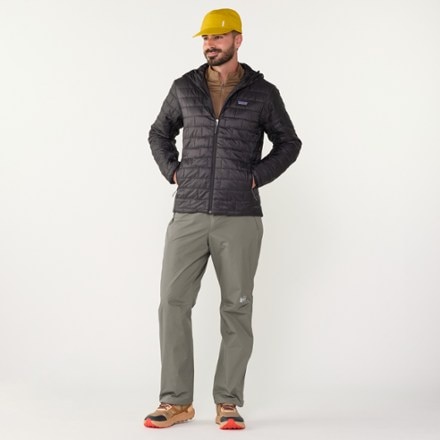 REI Co-op Rainier Rain Pants - Men's 6