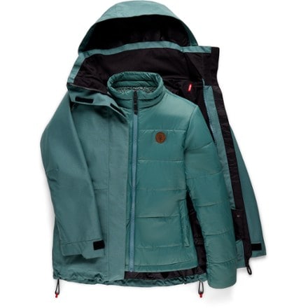 686 SMARTY 3-in-1 Spellbound Jacket - Women's 4