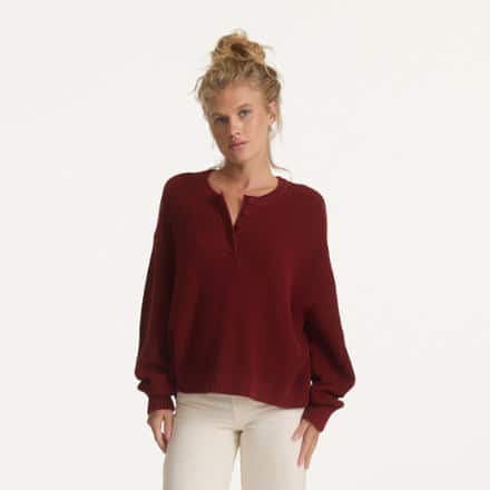 Roark Made to Fade Sweater - Women's 0