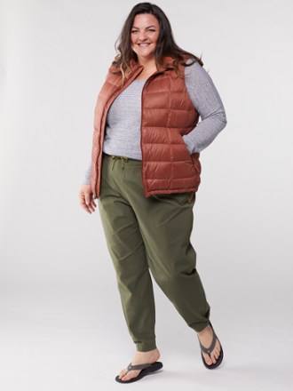 plus size hiking jacket