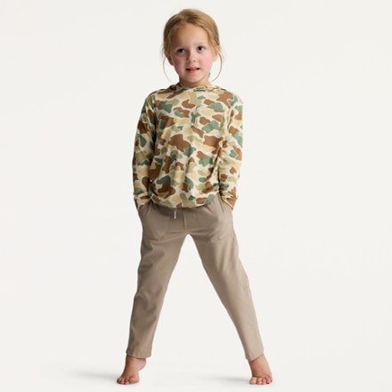 Free Fly Shade Hoodie - Toddlers' 2