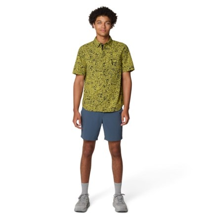 Mountain Hardwear Dynama Shorts - Men's 2