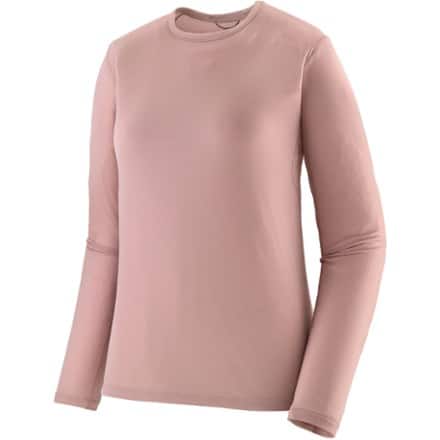 Patagonia Capilene Lightweight Crew Base Layer Top - Women's 0