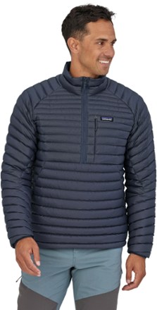 Patagonia AlpLight Down Pullover - Men's 1