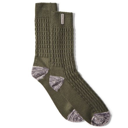 Sealskinz Wroxham Mid Waffle Socks 0