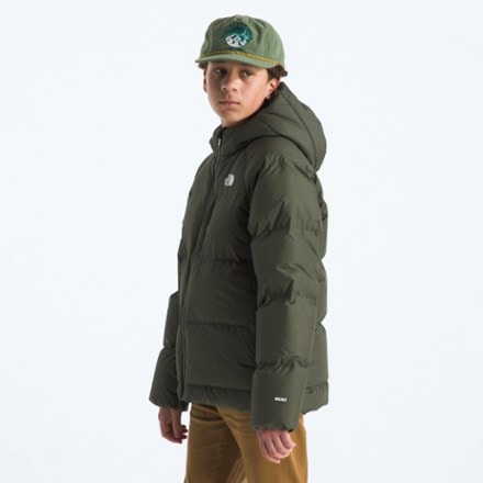 The North Face North Down Hooded Jacket - Boys' 4