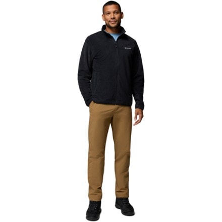 Columbia Pacific Arch 200 Full-Zip Fleece Jacket - Men's 2