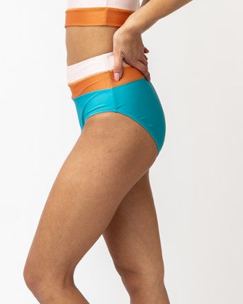 Nani Swimwear Colorblock Swimsuit Bottoms - Women's 3