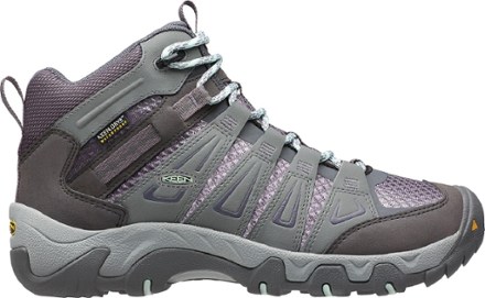 keen hiking boots womens