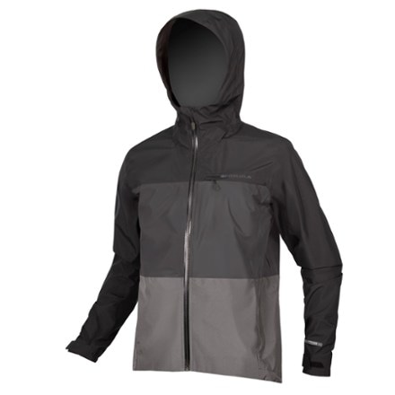 Endura SingleTrack Waterproof Cycling Jacket - Men's 0
