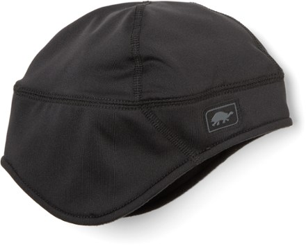polartec hat with brim