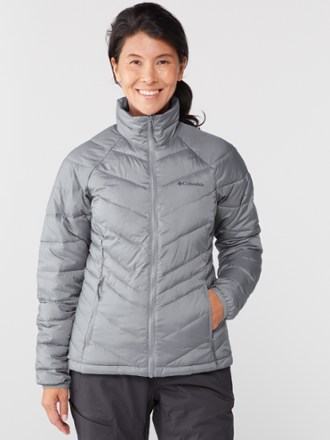 Columbia Whirlibird IV Interchange 3-in-1 Jacket - Women's 4