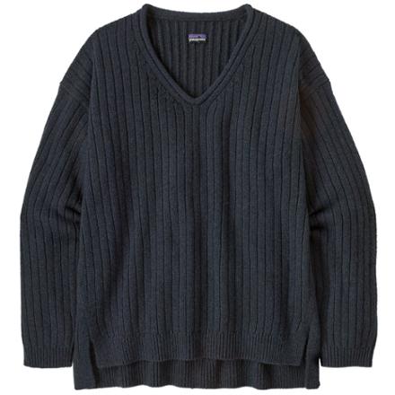 Patagonia Recycled Wool V-Neck Sweater - Women's 0