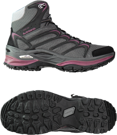 lowa innox gtx mid women's