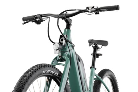 Cannondale Adventure Neo Allroad Low Step-Through Electric Bike 9