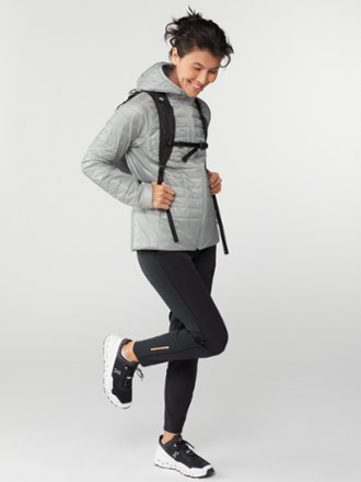 Mountain Hardwear Ghost Shadow Insulated Hoodie - Women's 3