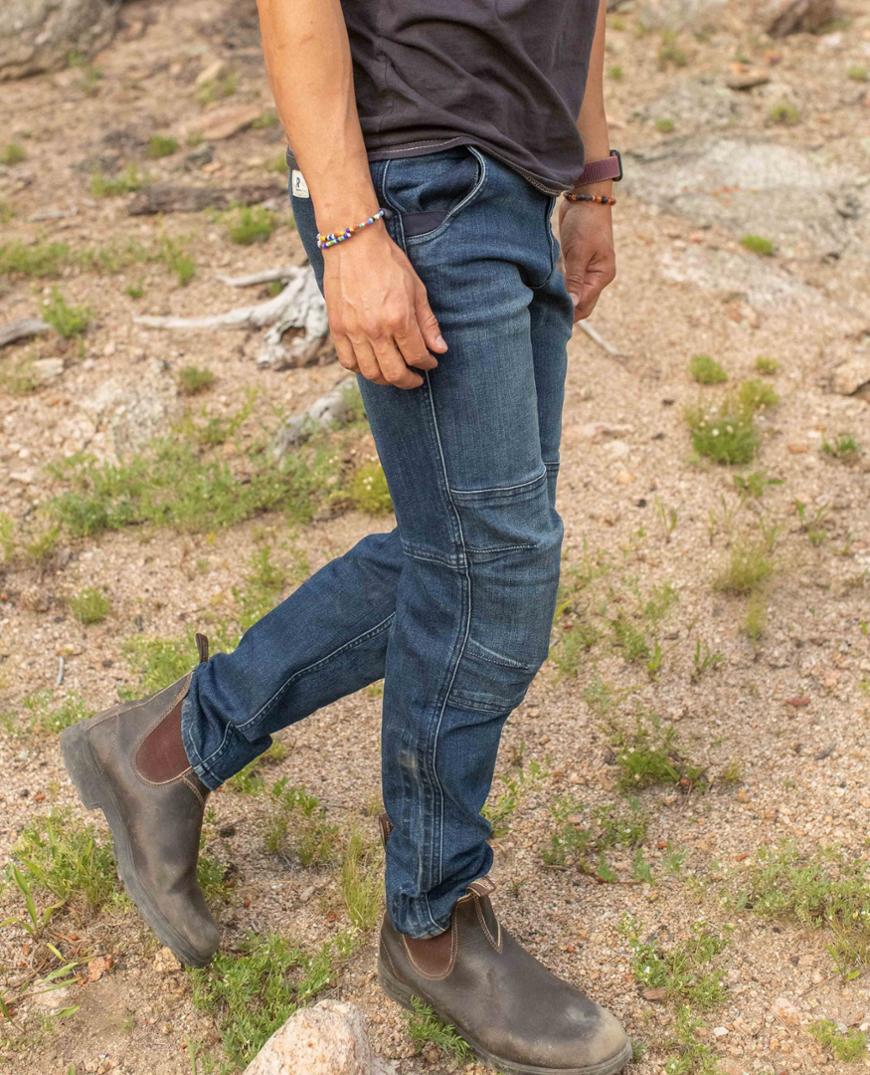 Location Image for Performance Bike Jeans - Men's