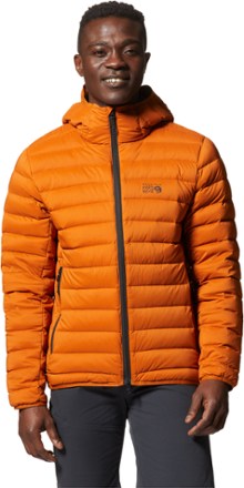 Mountain hardwear hoodie mens on sale