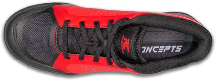 RIDE CONCEPTS Powerline Mountain Bike Shoes - Men's 5