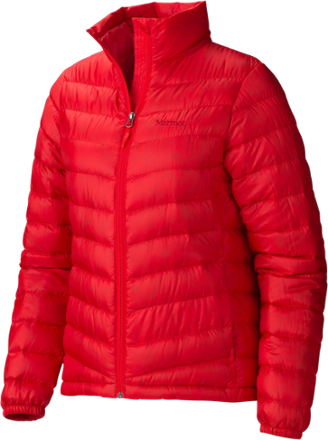 Nikwax Marmot Jena Down Jacket - Womens