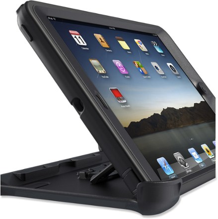 Open stand up (Black)