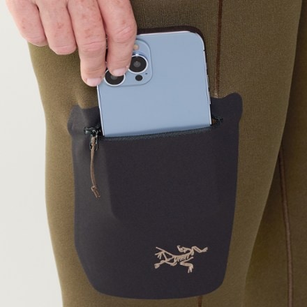 Arc'teryx Kyanite Base Layer Bottoms - Women's 4