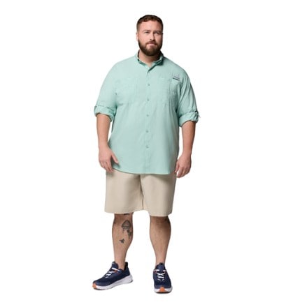 Columbia PFG Tamiami II Long-Sleeve Shirt - Men's 5