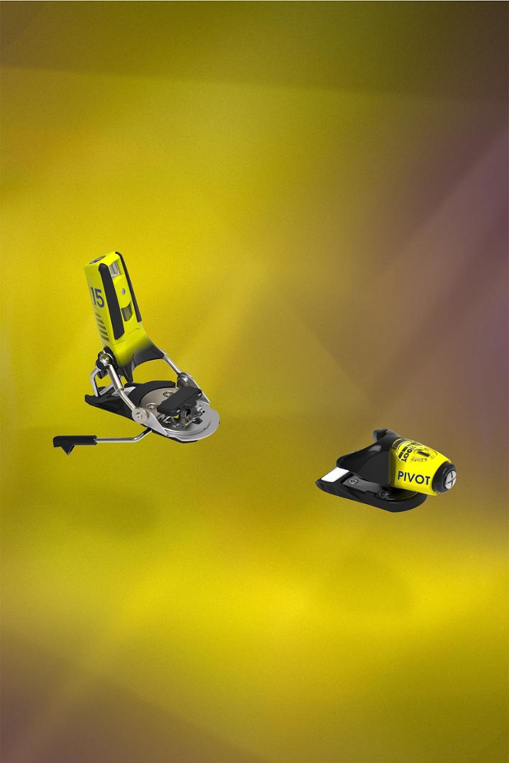 Location Image for Pivot 2.0 15 GripWalk Super Edition Ski Bindings - 2025/2026