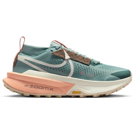 Nike Zegama 2 Trail-Running Shoes - Women's 0