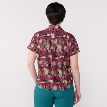 Stio Shifter Bike Shirt - Women's 2