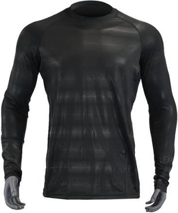 Seirus Heatwave Lite Reversible Long-Sleeve Base Layer Top - Men's 0