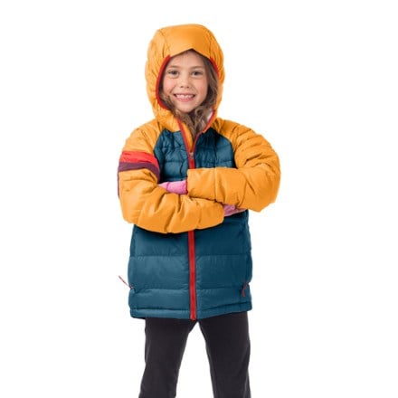 Town Hall Outdoor Co Down Town Puffy Insulated Jacket - Kids' 1