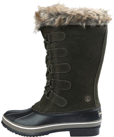 kathmandu women's snow boots