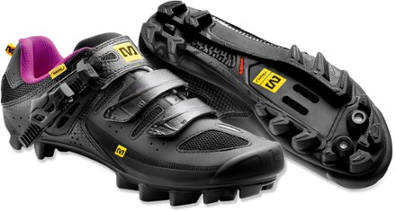 mavic cycling shoes