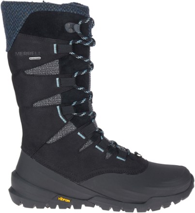 womens tall waterproof hiking boots