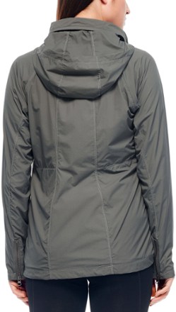 Icebreaker Affix Anorak - Women's 1