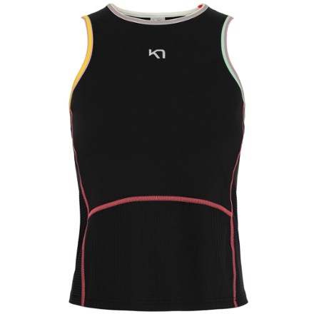 Kari Traa Kari Traa Women's Linnea Tank Top  Black S - $38.73 at REI.com