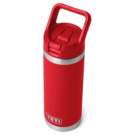 YETI Rambler Vacuum Water Bottle with Straw Cap - 18 fl. oz. | REI