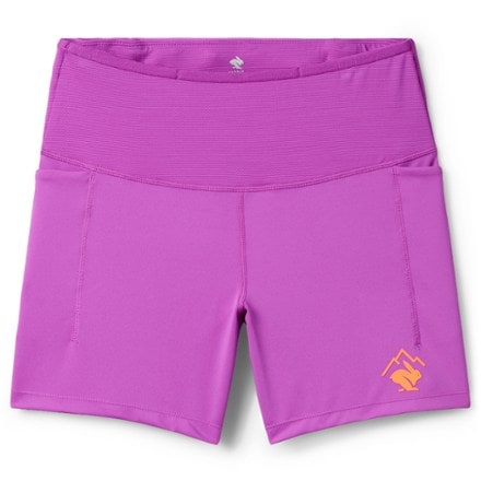 rabbit Stash-hers 5" Shorts - Women's 0