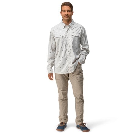NRS Guide Long-Sleeve Shirt - Men's 3