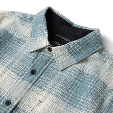 Roark Crossroads Flannel Shirt - Men's 3