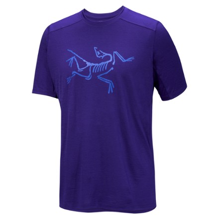 Arc'teryx Ionia Merino Wool Logo Base Layer Shirt - Men's 0