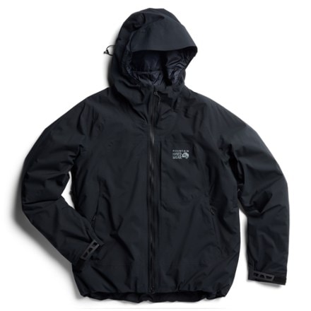 Mountain Hardwear Stretch Ozonic Insulated Jacket - Men's 0