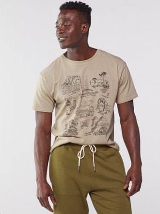 Parks Project National Park Welcome T-Shirt 1