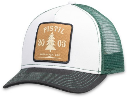Pistil Burnside Trucker Hat - Women's 0